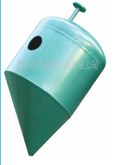 【異型儲氣罐】把你的‘氣’藏住。