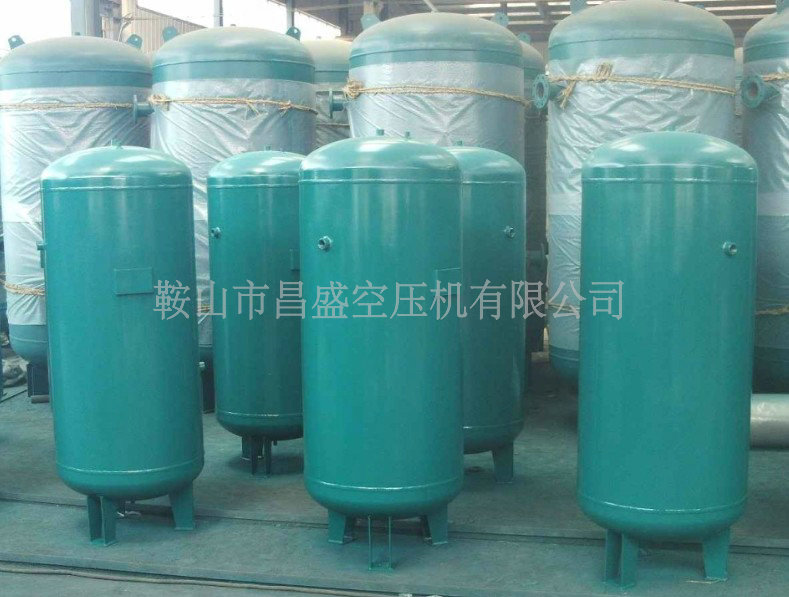 使用【儲氣罐】，安quan從安裝開始