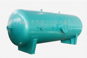 臥式儲氣罐中所能夠容納的氣體重量該如何計(jì)算？